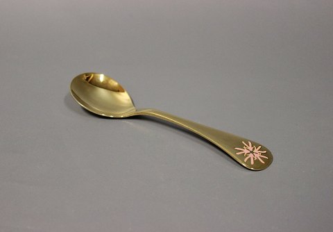 Georg Jensen annual spoon, Ragged Robin - 1988.
5000m2 showroom.
