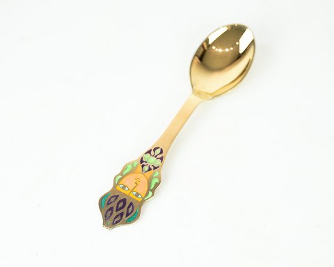 A. Michelsen Christmas spoon, The Queen of Saba - 1982.
5000m2 showroom.
