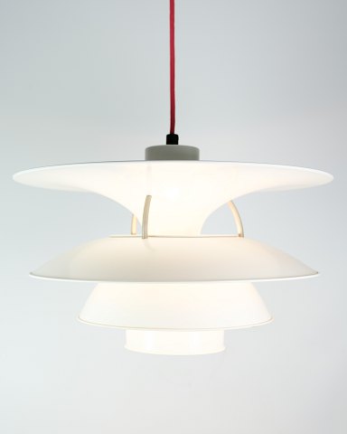 Charlottenborg Pendant - Model PH 5-4½ - Poul Henningsen - Louis Poulsen - 1980s
Great condition
