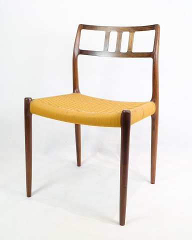 Dining room chair - Model 79 - Niels O. Møller - J.L. Møller Furniture Factory - 
1960
Great condition
