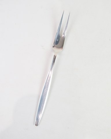 Roast/Meat Fork - No 143 - Sterling Silver - Cypress Series - Tias Eckhoff - 
Georg Jensen
Great condition
