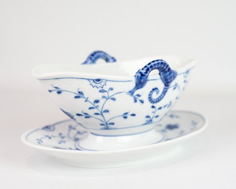 Sauceskål - Nr.311 - Håndmalet - Porcelæn - Sommerfugl - B&G - Bing & Grøndahl
Flot stand
