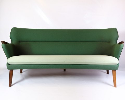 Mid-Century Sofa - Kurt Olsen - Model 220 - 1960s
Great condition
