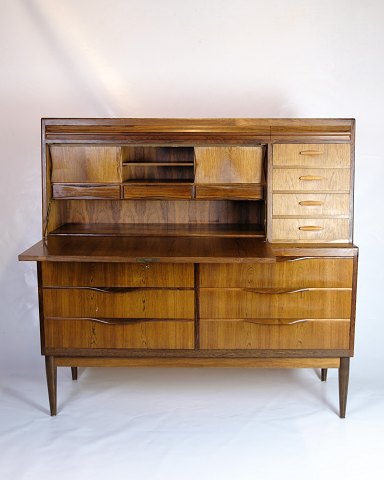 Chatol/Secretary - Rosewood - Erling Torvits - Danish Design - 1960s
