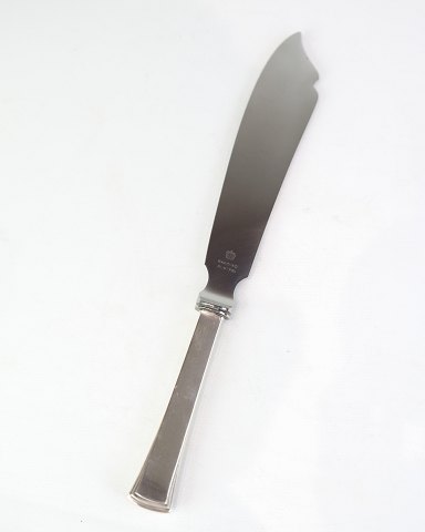 Cake knife - Congo - No. 32 - Silver - Evald Nielsen
