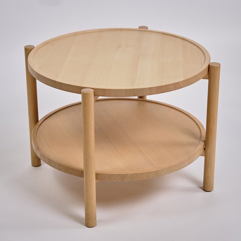 Tray Table - Model PP35/54 - Solid Ash - Hans J. Wegner - PP Furniture
