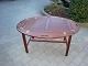 Butler Table in mahogany good condition 5000 m2 showroom