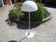 Panthella floor lamp designed by Verner Panton in perfect condition 5000 m2 showroom