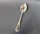 Dessert spoon in Rosenholm, hallmarked silver.5000m2  showroom.