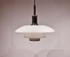 Pendant, model 4½-4, designed by Poul Henningsen and manufactured by Louis Poulsen.5000m2 showroom.