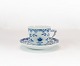 Butterfly coffee cup and saucer no.: 305 by Bing and Grøndahl.
5000m2 showroom.
Great condition
