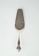 Cake spatula - three-tower silver - Illums Bolighus - Copenhagen 1956
