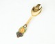 A. Michelsen Christmas spoon, The Queen of Saba - 1982.
5000m2 showroom.
