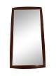 Mirror in rosewood of Danish design from the 1960s. 
Great condition
