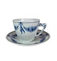 Coffee cup with saucer, no.: 102, in Empire by B&G.
5000m2 showroom.
Great condition
