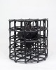 Sculpture - Espen Klemann - Danish Design - Black glazed stoneware
