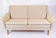 2 pers - DUX Sofa - Light Wool - Folke Ohlsson - Fritz Hansen
Great condition
