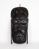 African Mask - Hand Carved - Dark Wood - Africa
Great condition

