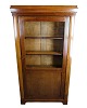 Antique Display Cabinet With Adjustable Shelves - Mahogany - Hand Polished - 
1920s
