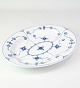 Oval dish - Patterned Fluted - Arnold Krog - Blue Fluted - Royal Copenhagen - 
No. 97
Great condition
