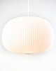 Le Klint Lamella Pendant - Model 1-132 - White Plastic - Takagi & Homstvedt - Le 
Klint
