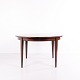 Round Dining Table – Model 55 – Rosewood – Gunni Omann – Omann Jun Møbelfabrik – 1960s