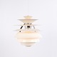 Poul Henningsen Pendant Model PH Snowball, Louis Poulsen